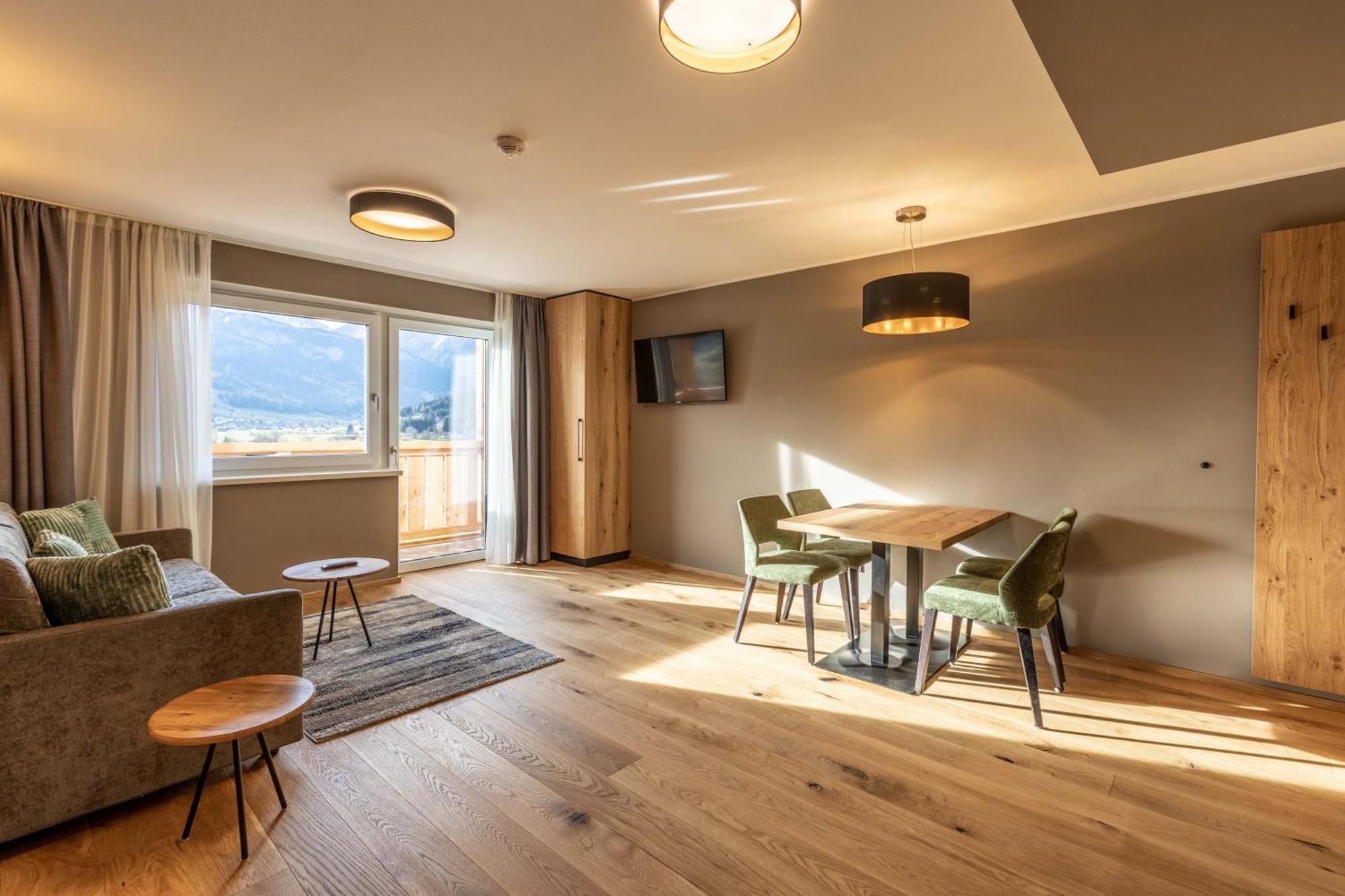 Zugspitz Residence הרוואלד חדר תמונה