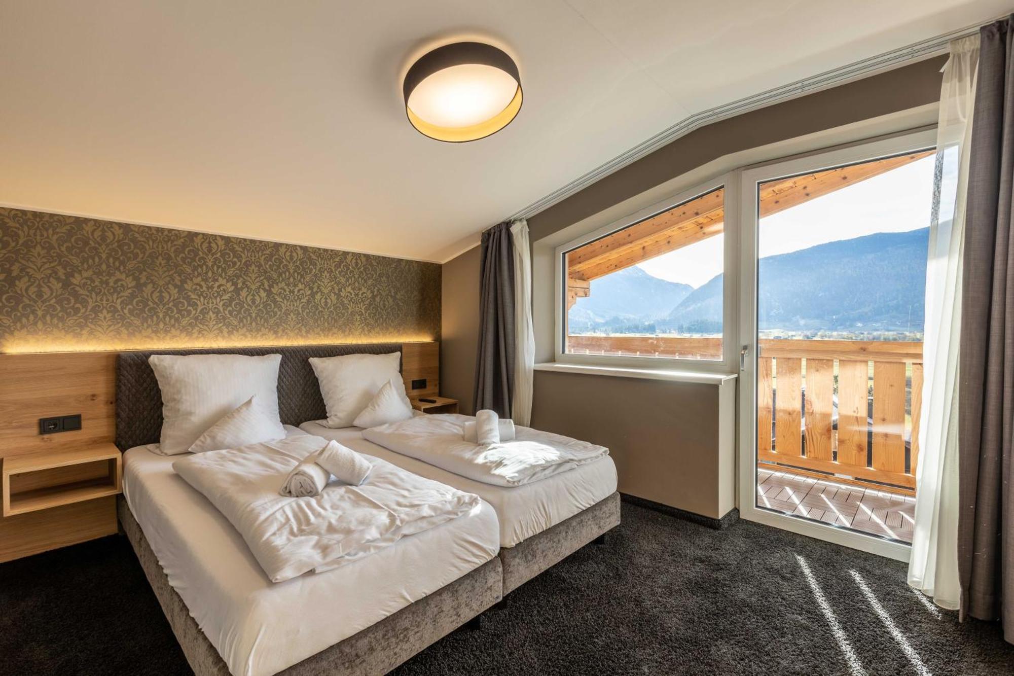 Zugspitz Residence הרוואלד חדר תמונה