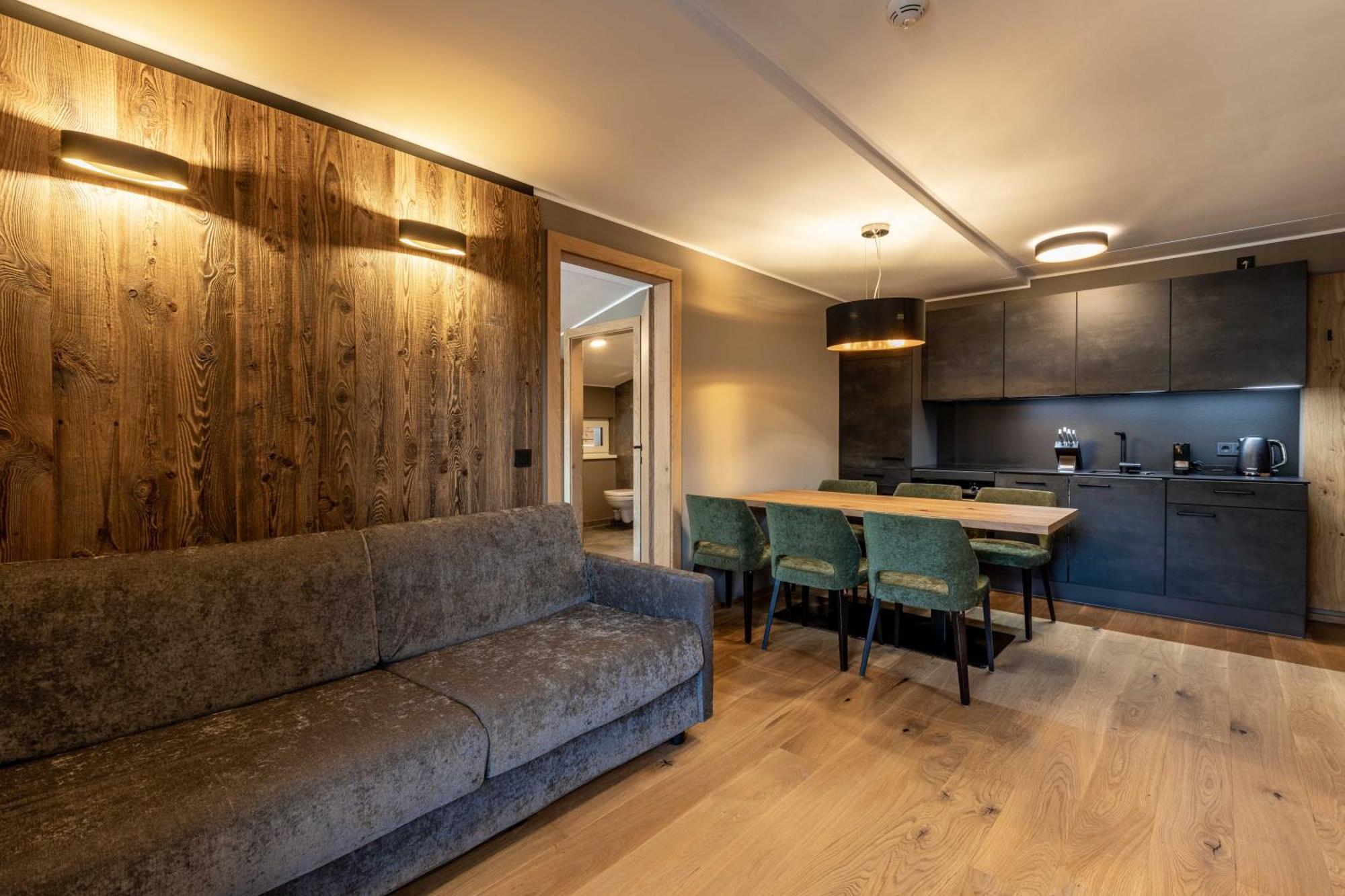 Zugspitz Residence הרוואלד חדר תמונה