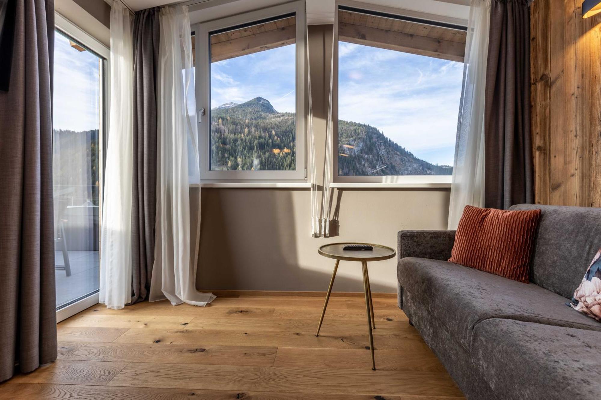 Zugspitz Residence הרוואלד חדר תמונה