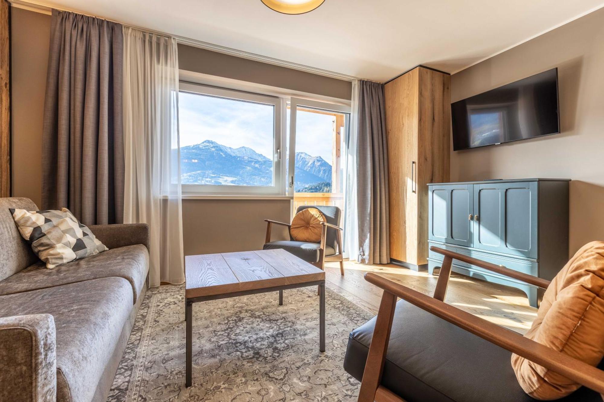 Zugspitz Residence הרוואלד חדר תמונה
