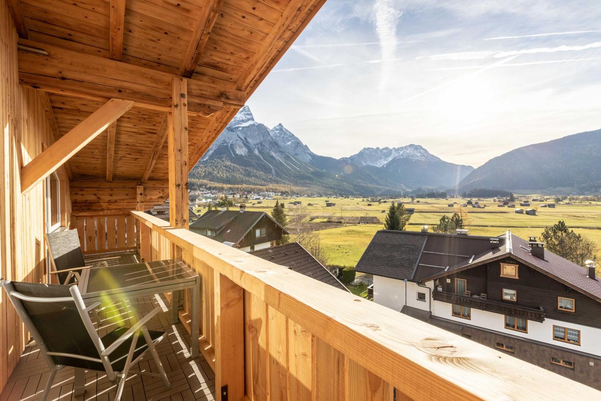 Zugspitz Residence הרוואלד חדר תמונה