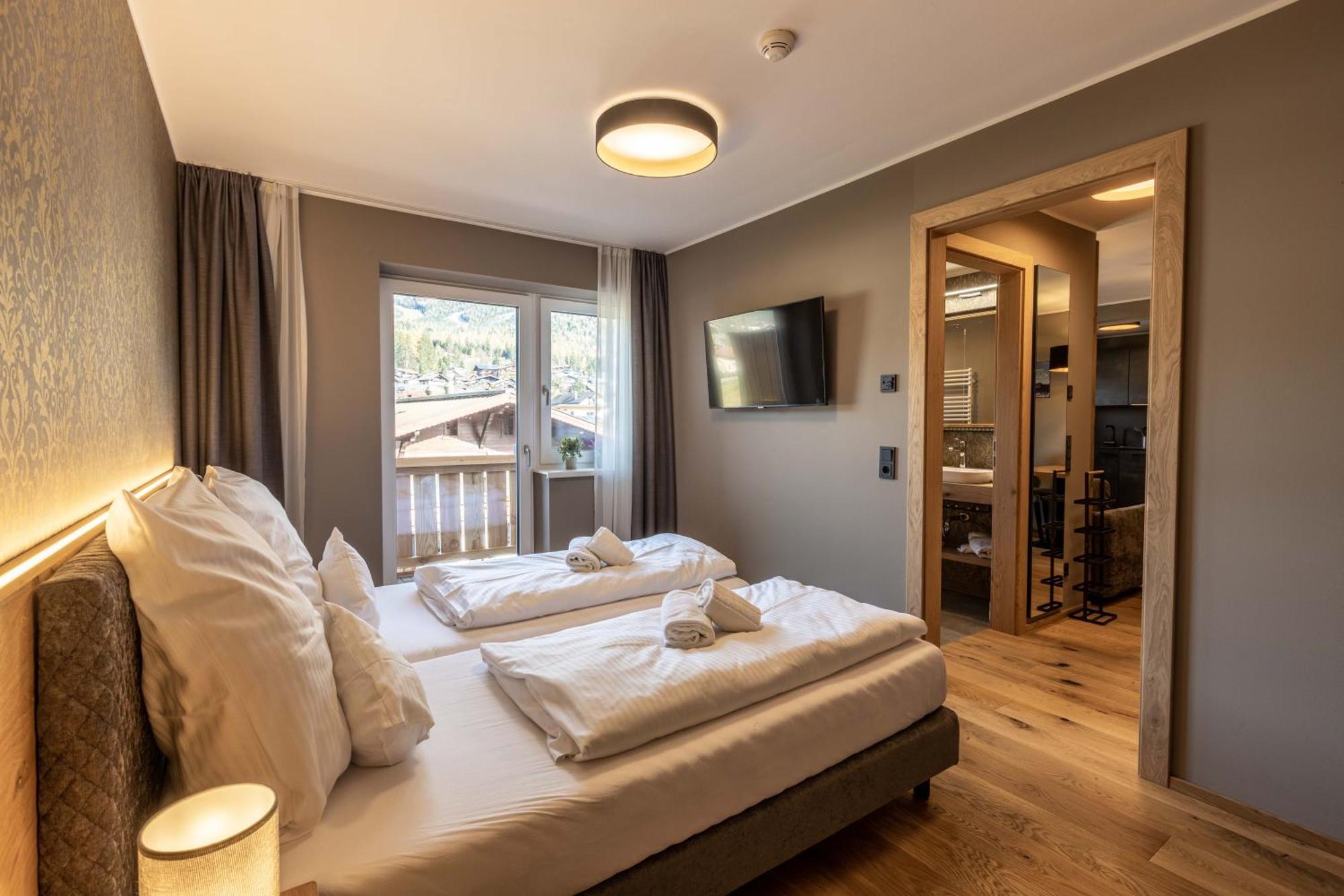 Zugspitz Residence הרוואלד חדר תמונה