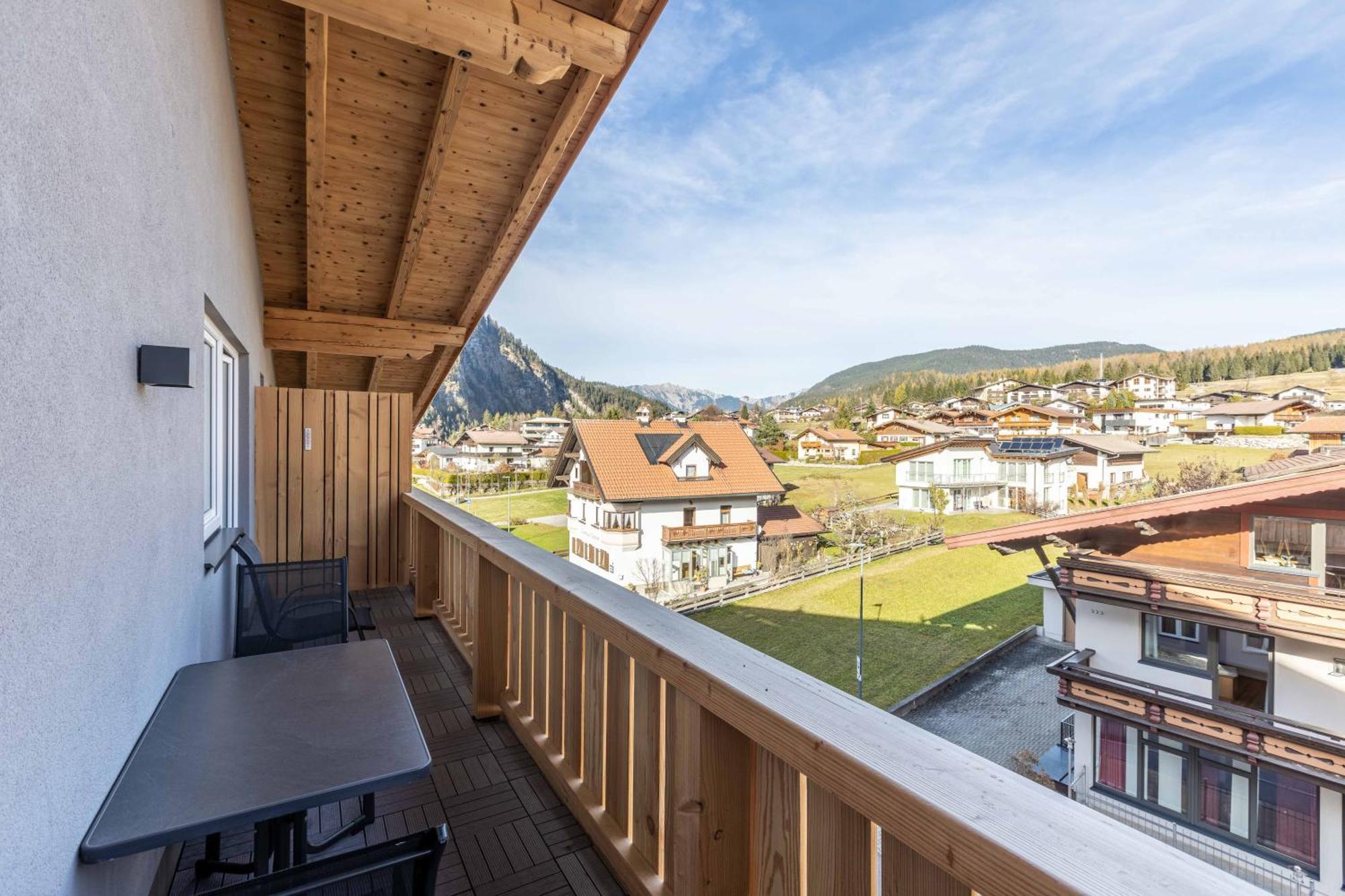 Zugspitz Residence הרוואלד חדר תמונה