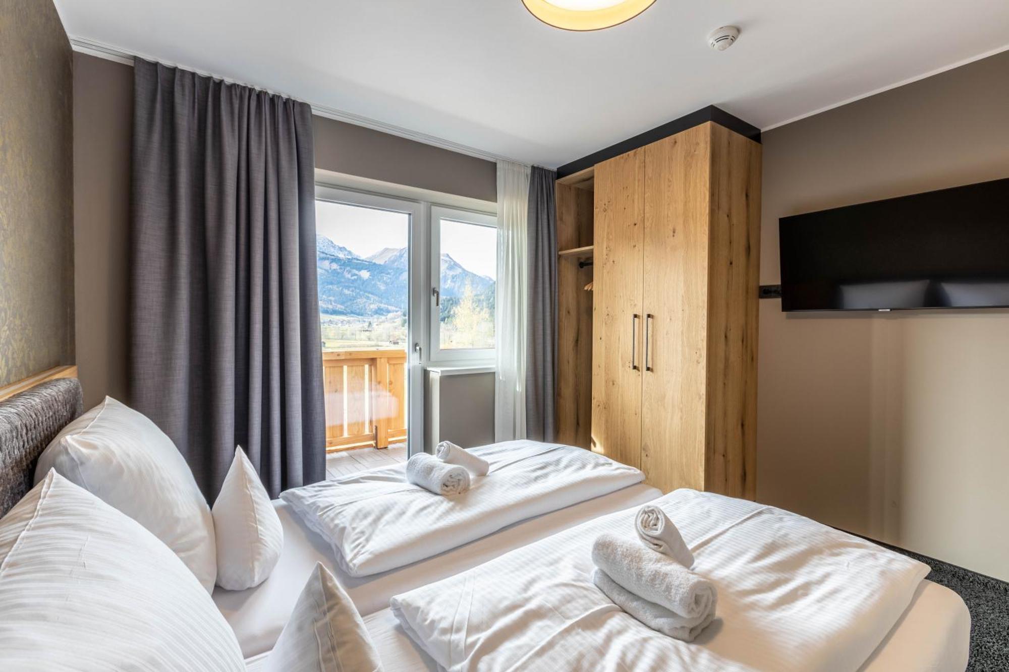 Zugspitz Residence הרוואלד חדר תמונה