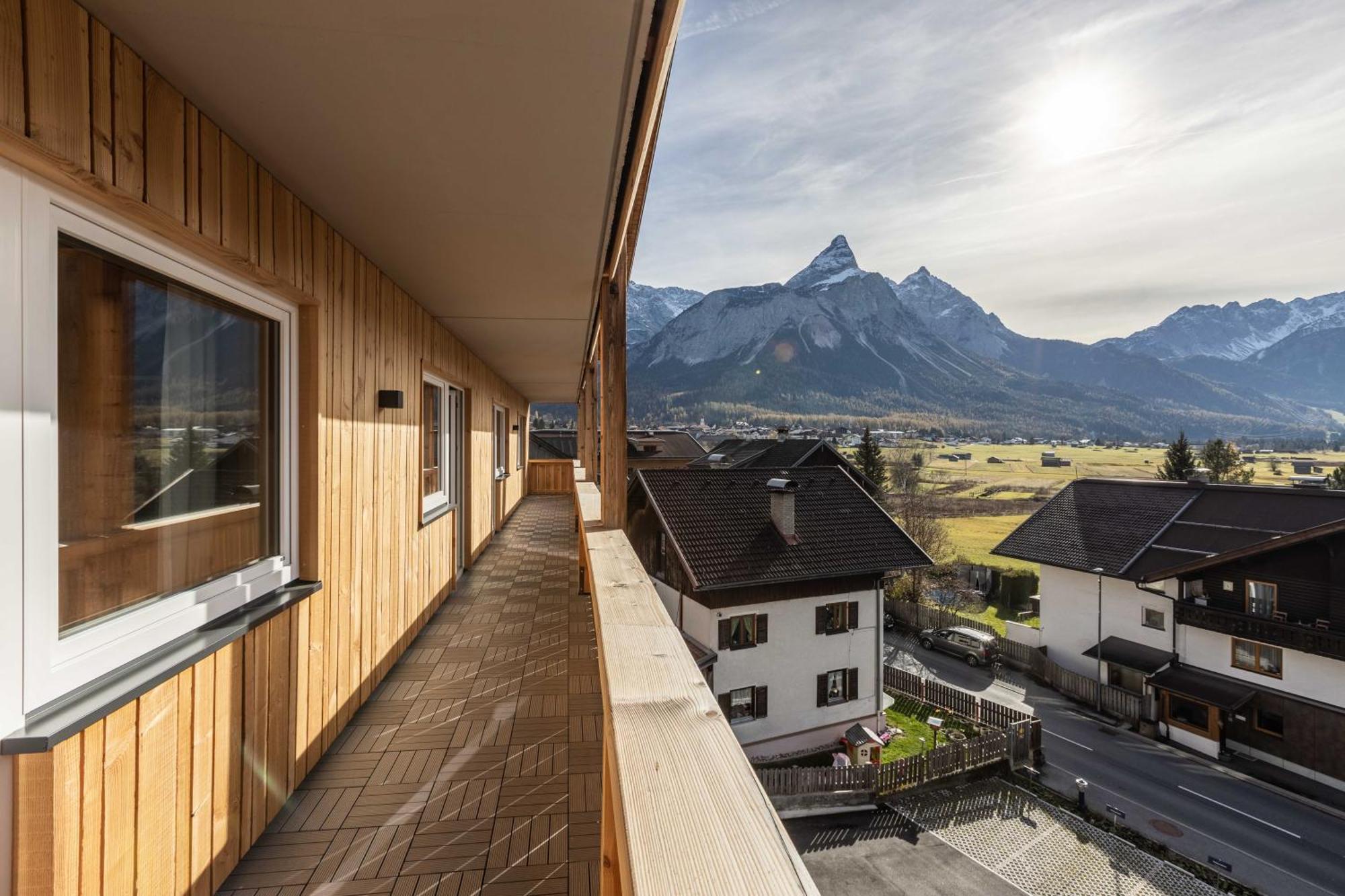 Zugspitz Residence הרוואלד חדר תמונה